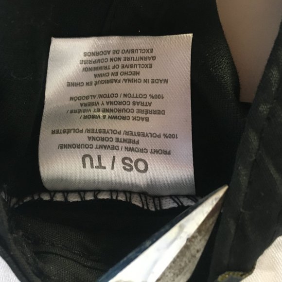 Batman 80th Anniversary Ball Baseball Hat Cap Black Youth DC Comics Gotham City - Picture 14 of 14